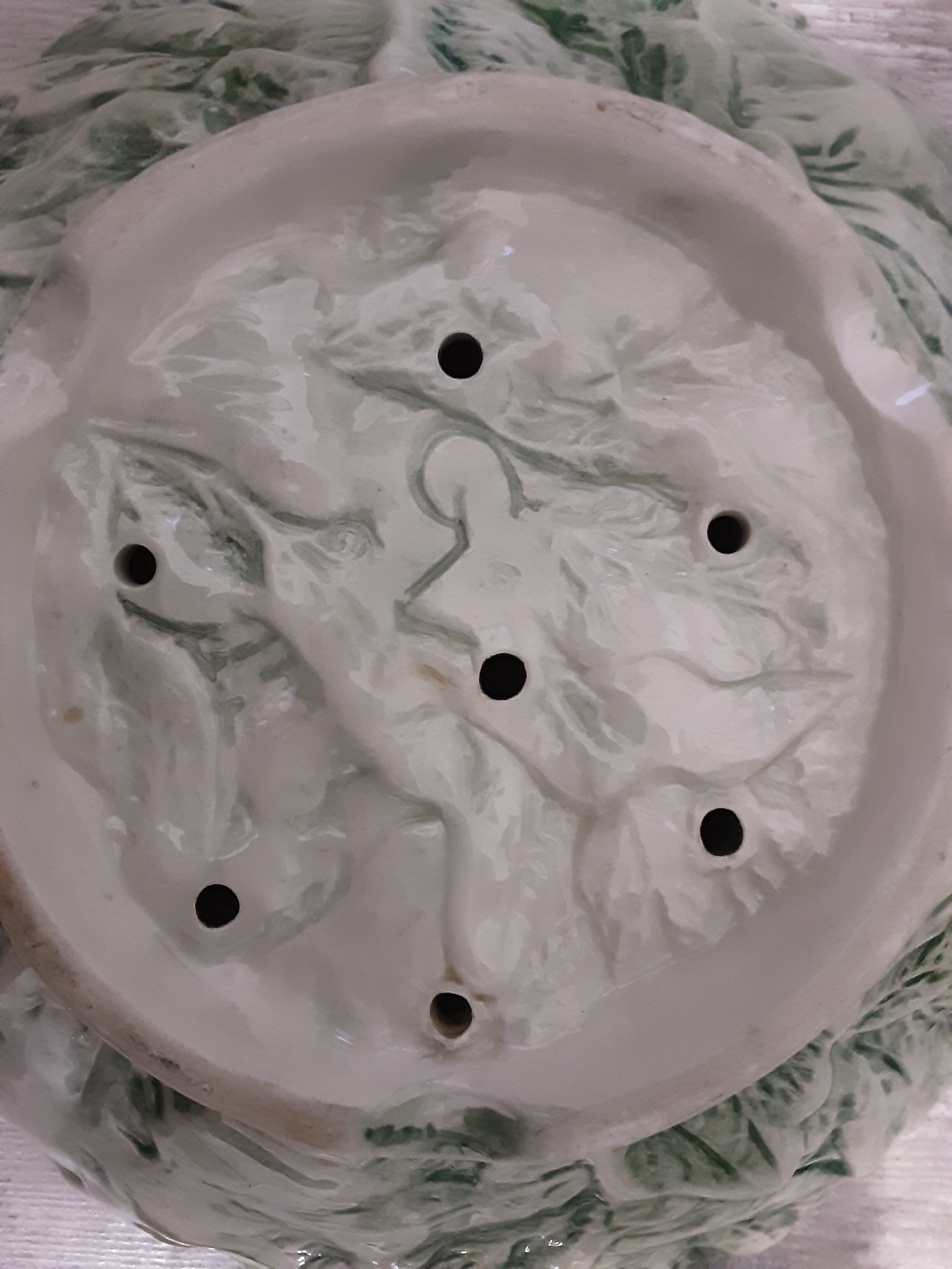 Drainer salad bowl GV