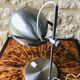 Vintage eyeball table lamp circa 1970s