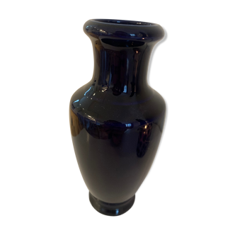 Petit vase marine