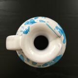 Turquoise spotted bottle