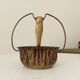 Old art deco sugar bowl popular early 20th century