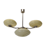 Art deco chandelier,1930's.