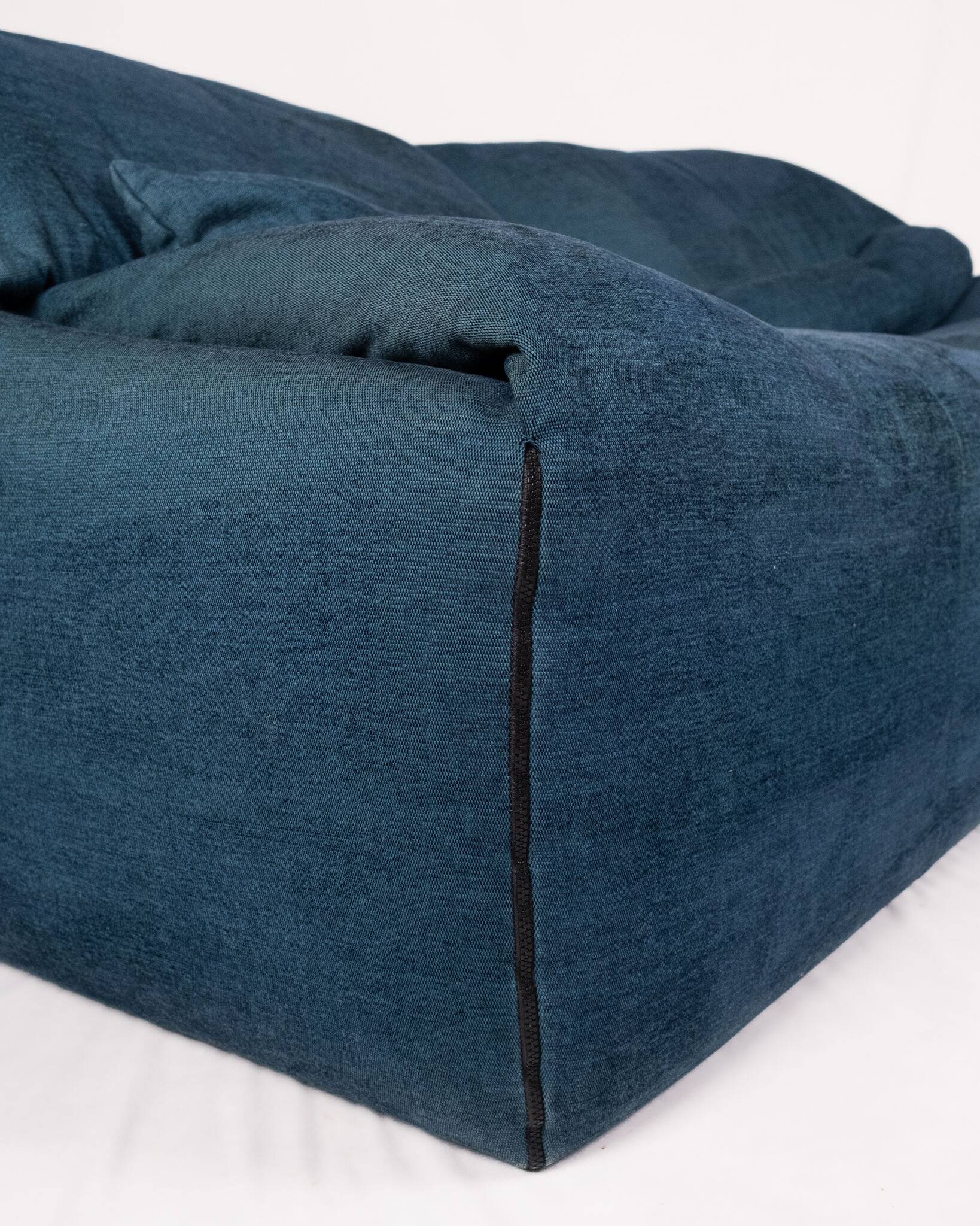 Canapé Plumy par Annie Hieronimus pour Cinna, France, 1980s