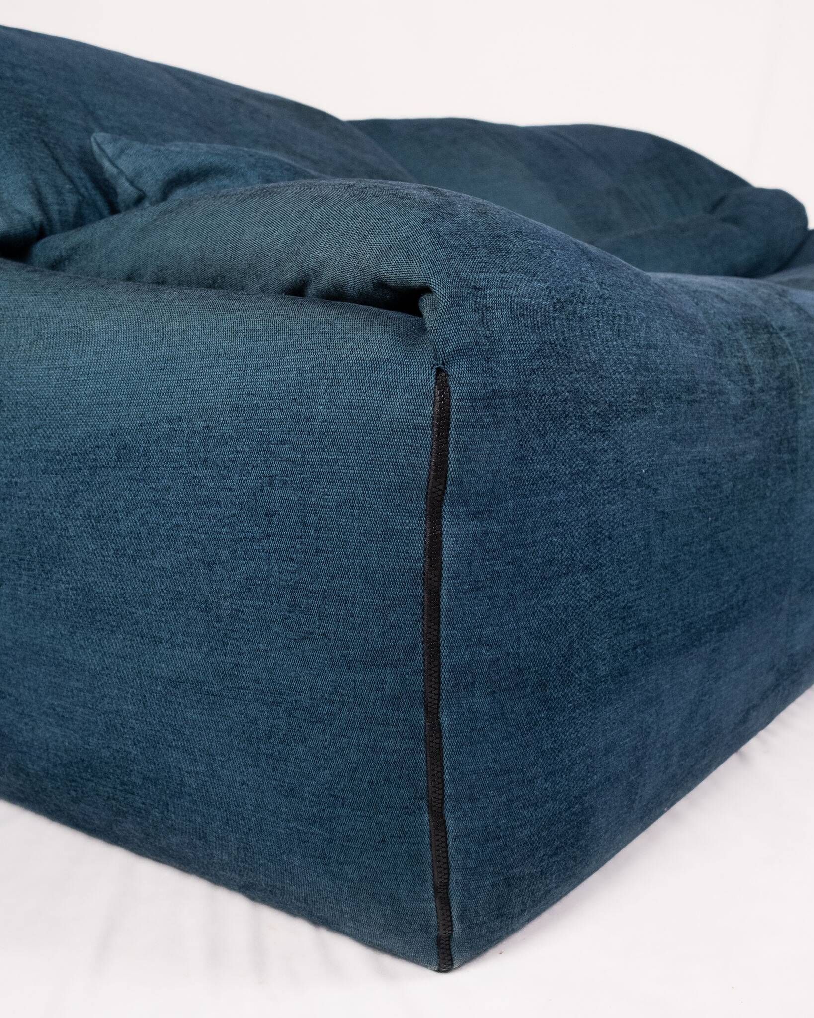 Plumy Canapé by Annie Hieronimus for Cinna, France, 1980s