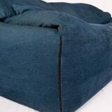 Canapé Plumy par Annie Hieronimus pour Cinna, France, 1980s