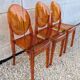 chaises Ghost Kartell design  Starck