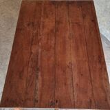 Vintage farm table