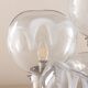 Mazzega floor lamp, Italy 1960s