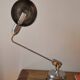 JUMO 600 Lamp - Vintage Chrome - 1940s