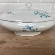 SFP Berry porcelain soup tureen
