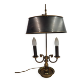 Bouillotte table lamp