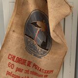 Jute bag "Potasse d'Alsace"