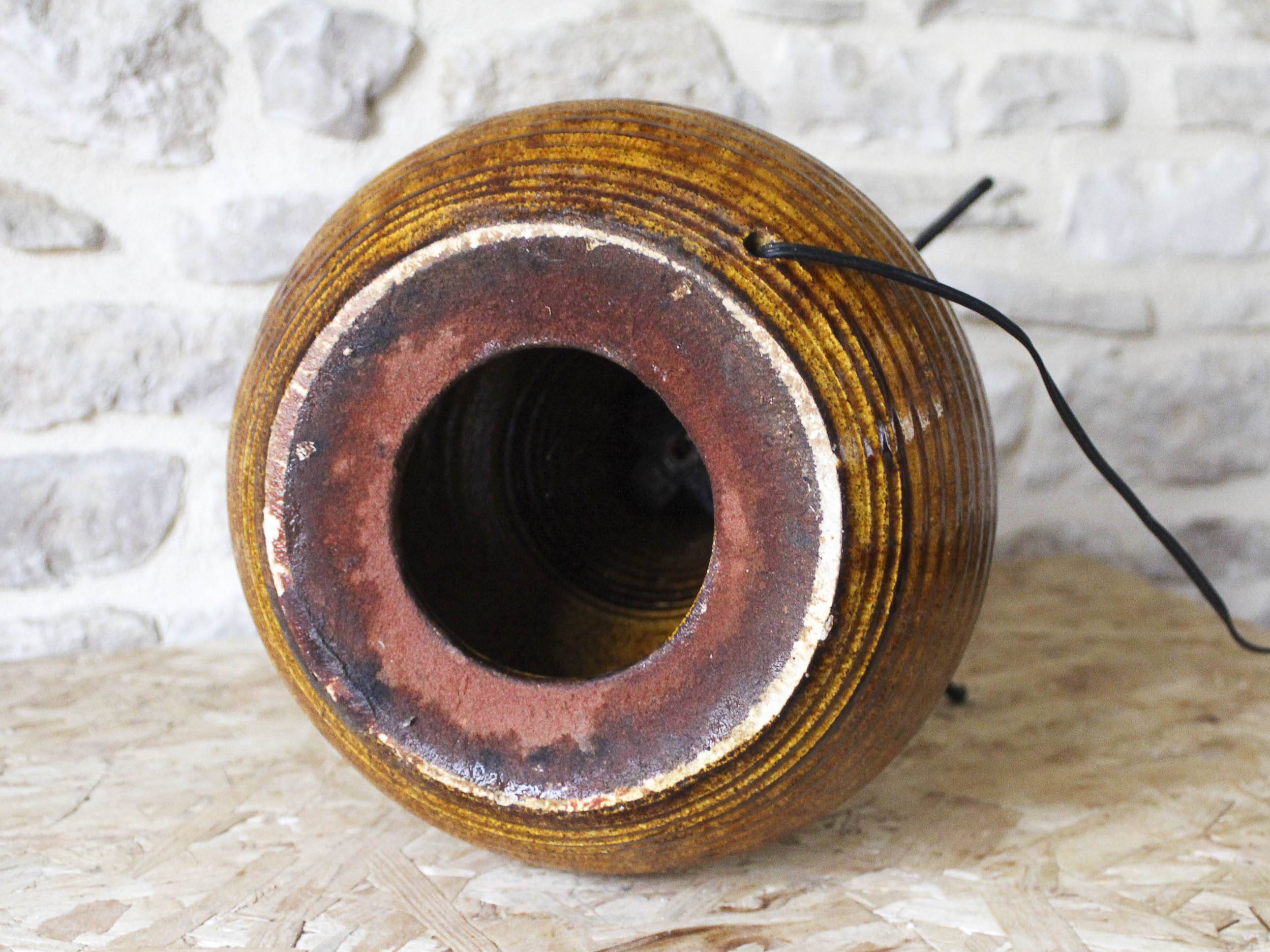 Accolay ceramic lamp base