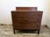 Vintage Scandinavian style chest of drawers