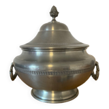 Tin tureen Grand Duchy