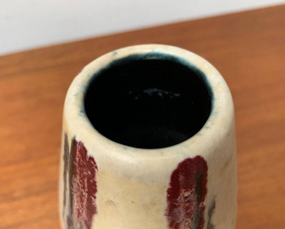 Ceramic vase West German Pottery mid-century WGP by Kurt Tschörner for Ruscha, 1960s