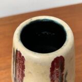 Ceramic vase West German Pottery mid-century WGP by Kurt Tschörner for Ruscha, 1960s