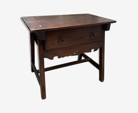 Table à pain en chêne