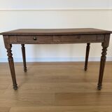 Table en chêne ou bureau