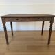 Oak table or desk
