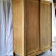 Parisian wardrobe with sliding doors