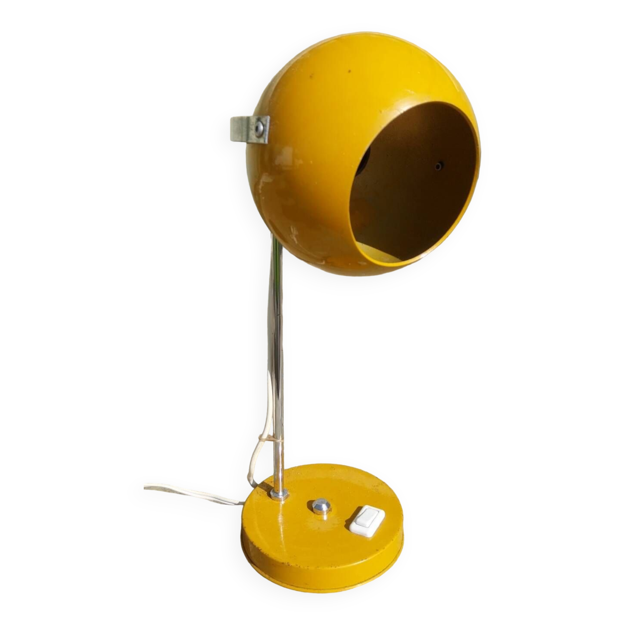 Eye Ball lamp from the 70s