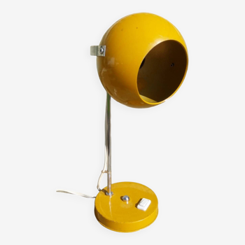 Lampe Eye Ball années 70