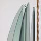 Italian Plexiglass Pendant Lamp, 1970s