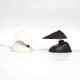 Pair of Bauhaus bakelite table or wall lights by Elektrosvit, 1950s