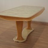 Mid-century modern dining table, 1950s