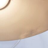 White Cream Articulating Arm Sconce in the style Giuseppe Ostuni