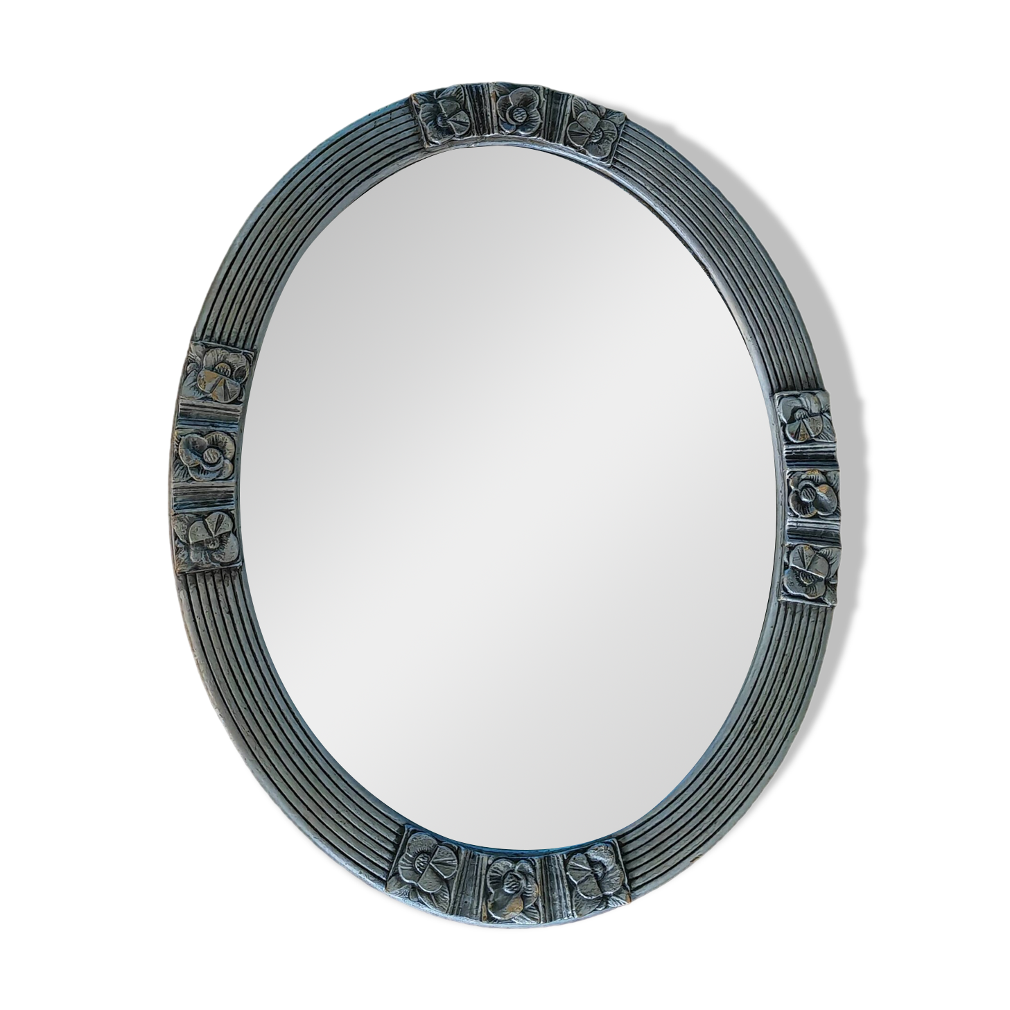 Mercury mirror