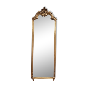 miroir style louis XV