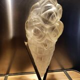 Art Deco wall light by Degué