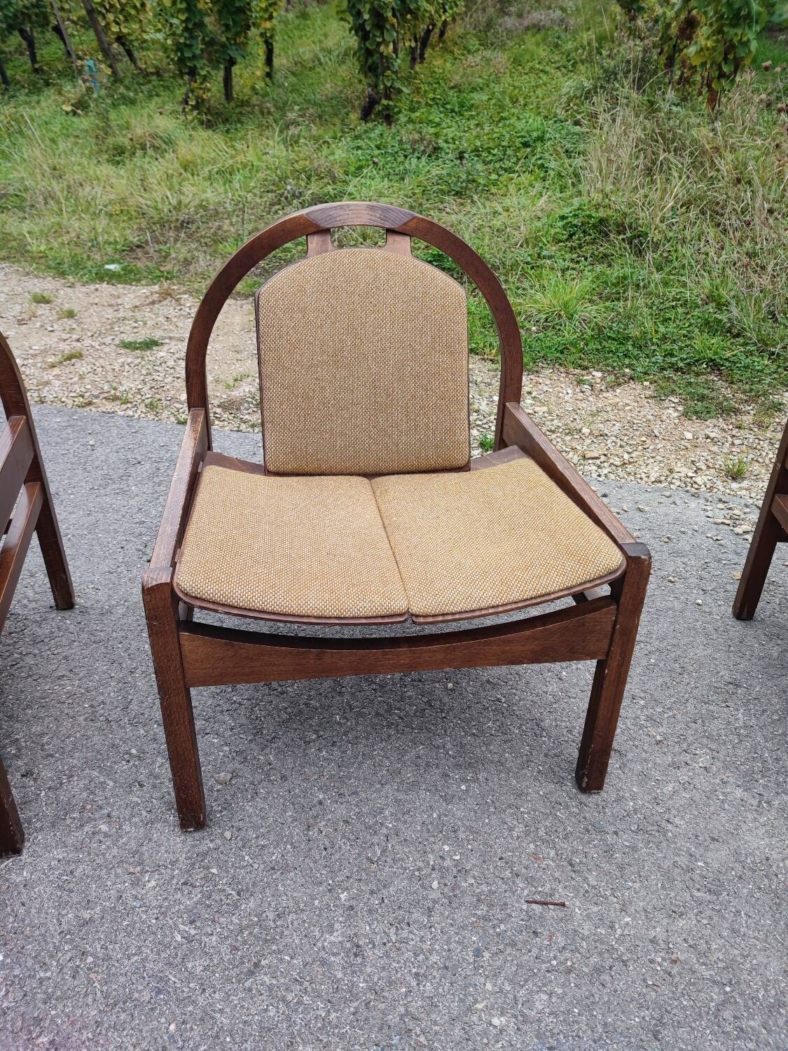 Fauteuil Baumann modèle Argos