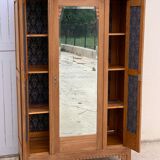 Parisian art deco wardrobe 1930