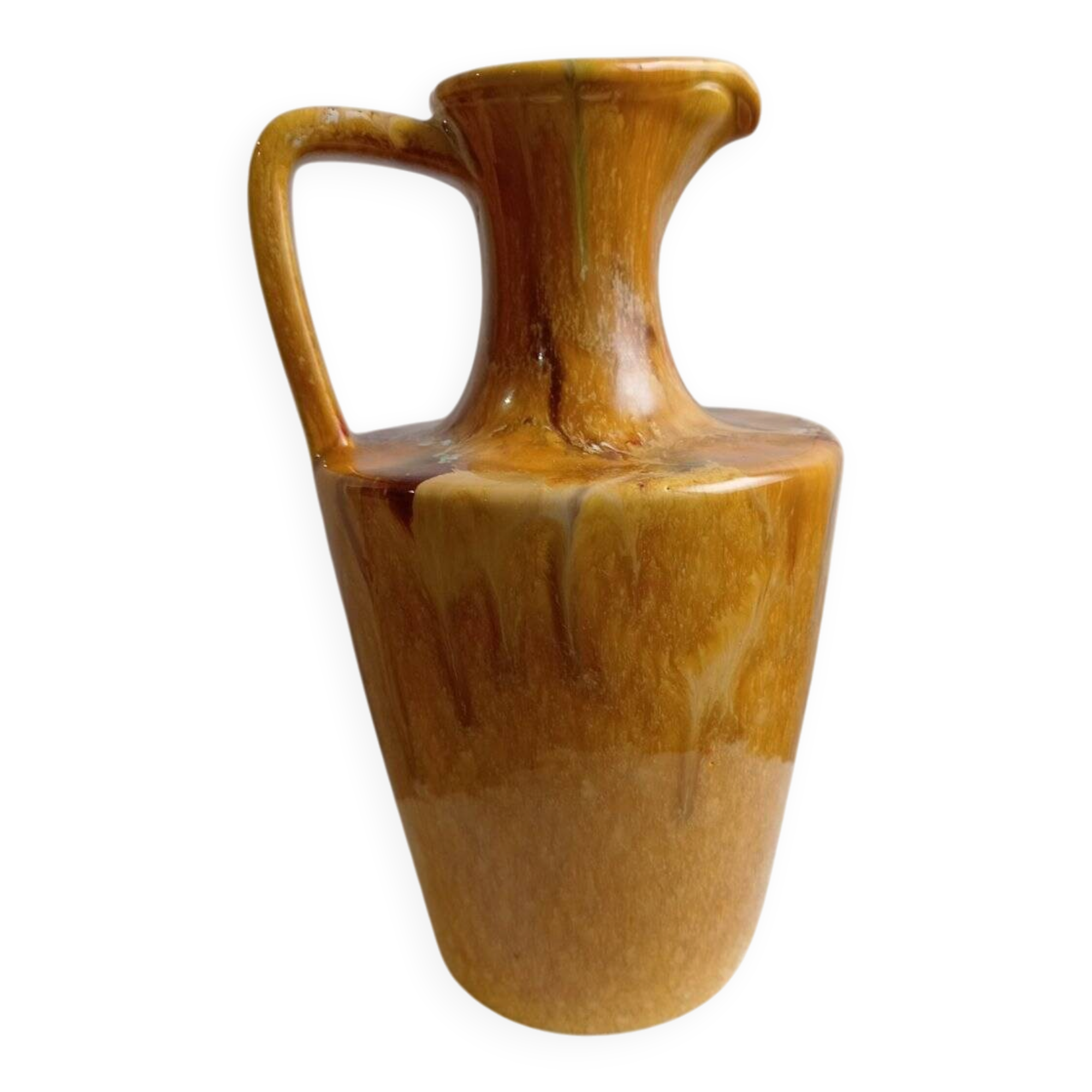 Vintage Bertoncello vase, 1970s