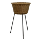 Small basket from the 1950s-1960s.