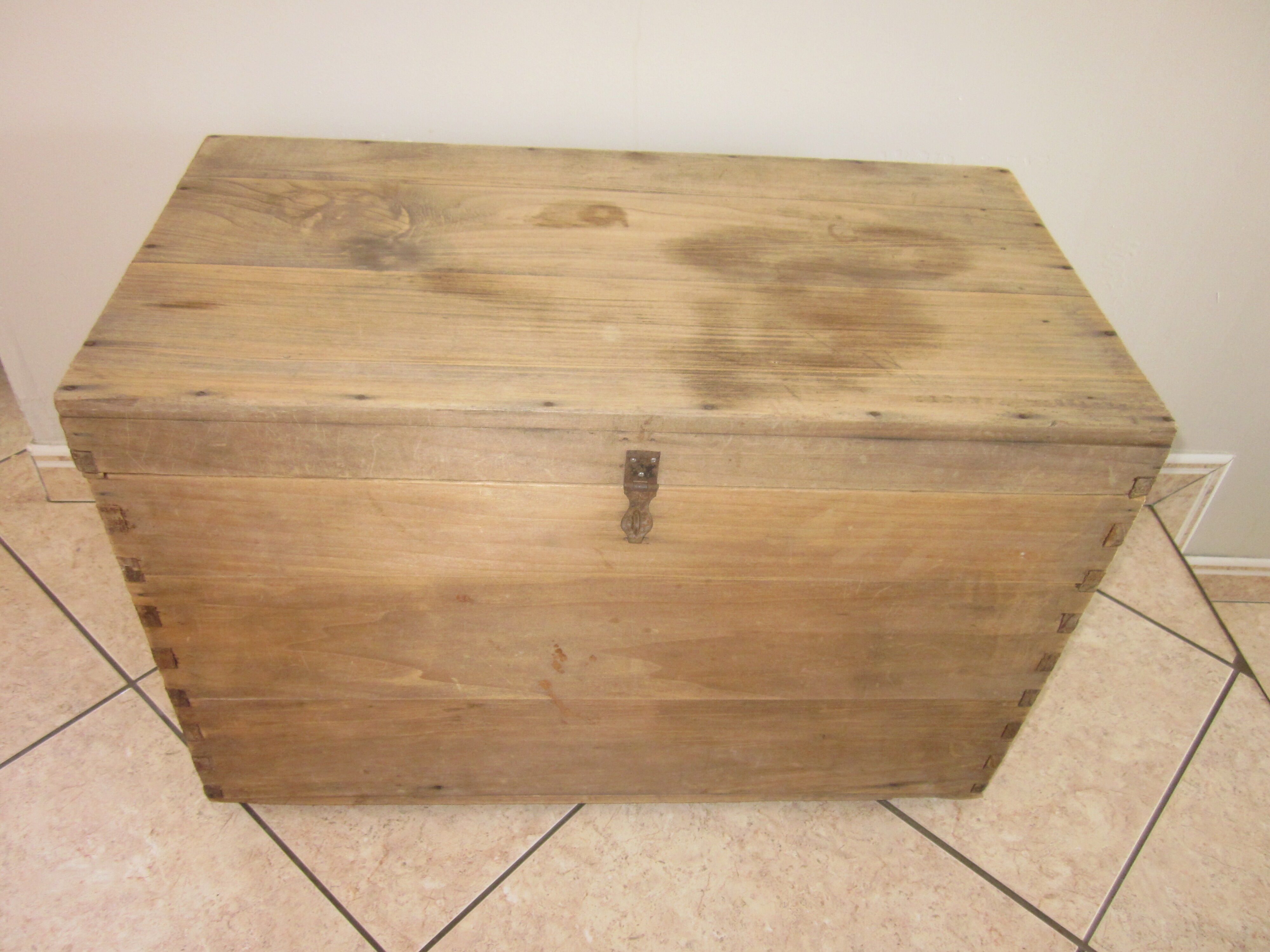 Old chest