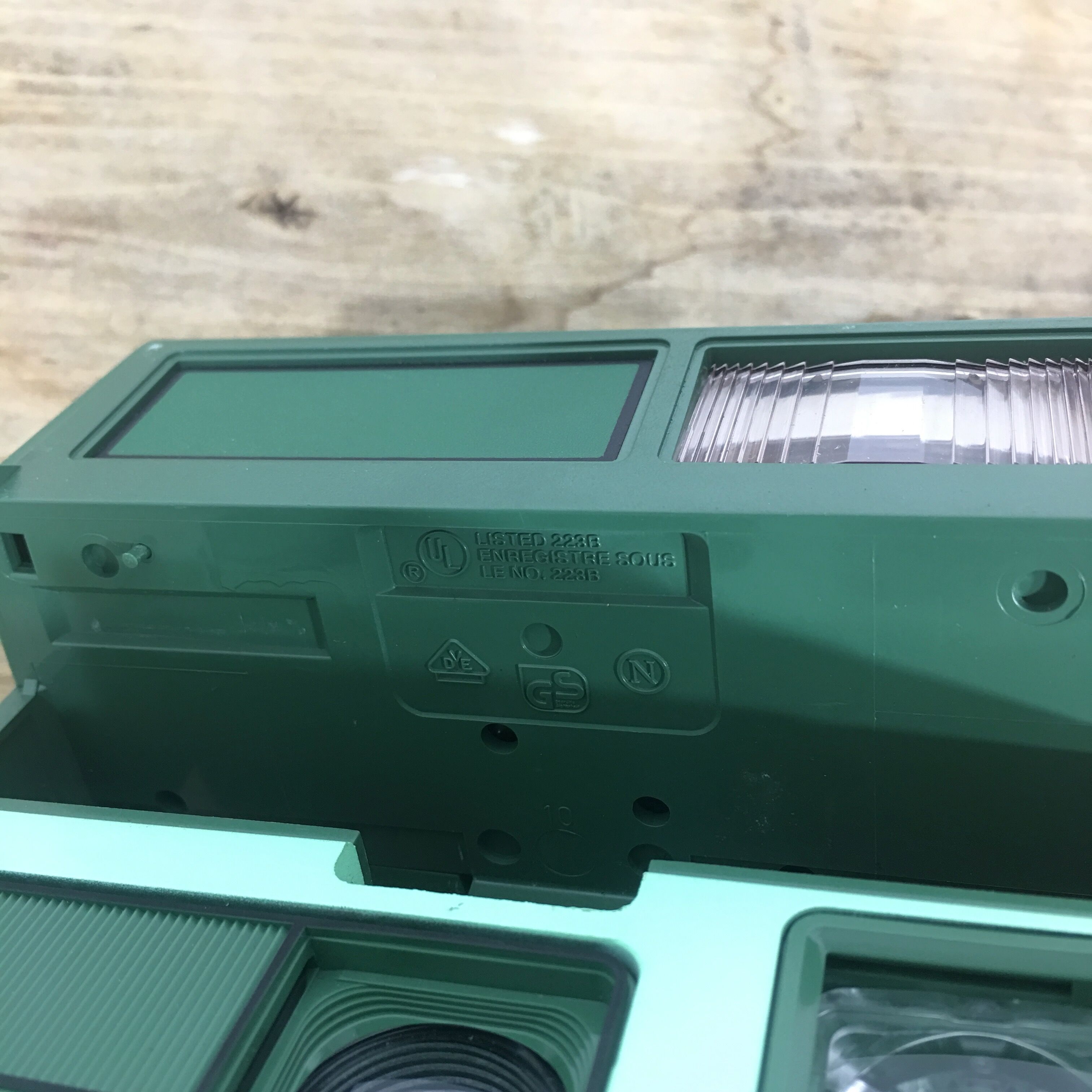 Polaroid 635CL vintage