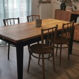 Set of 4 bistro chairs