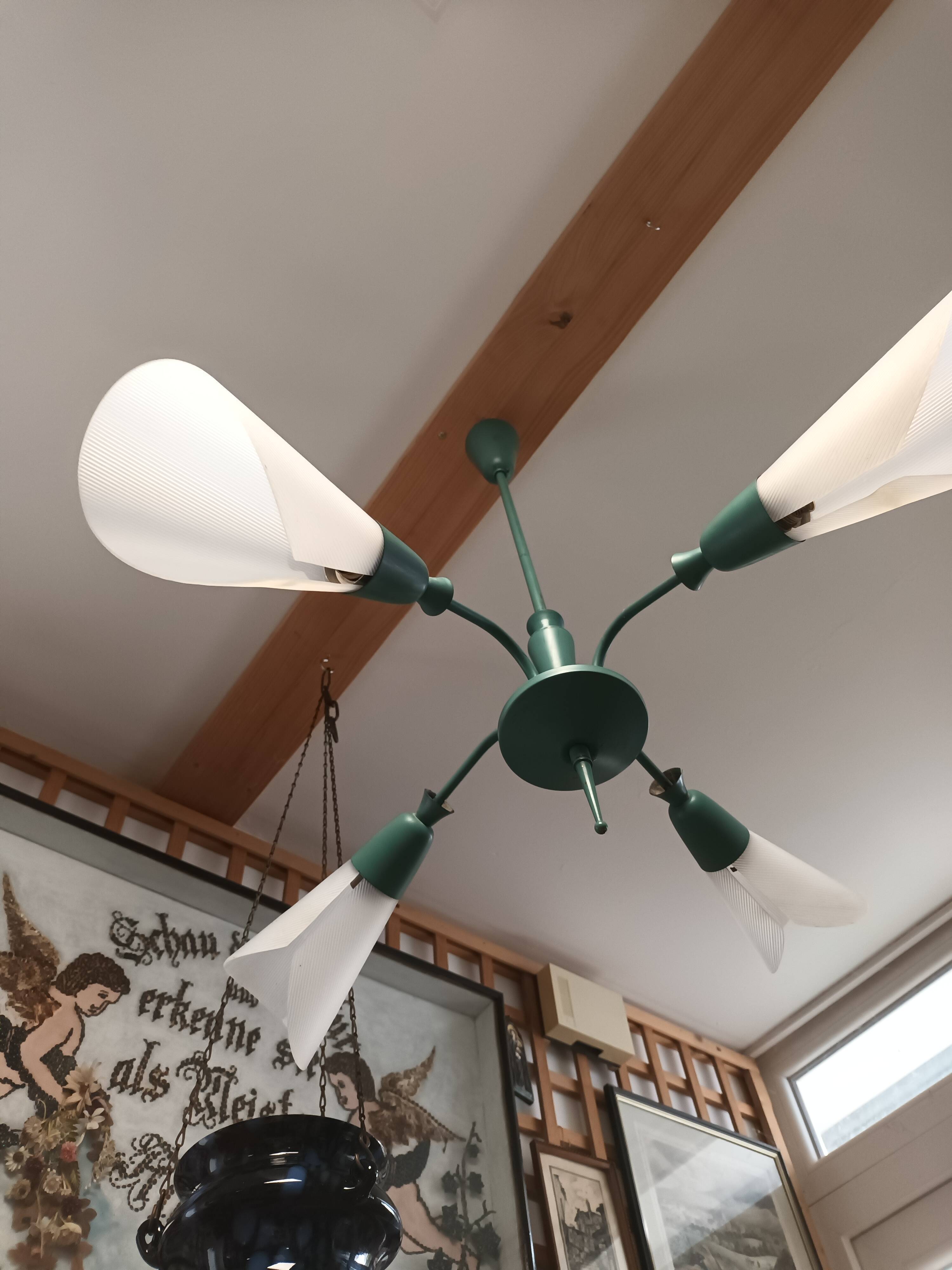 Vintage chandelier