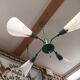 Vintage chandelier