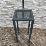 Sarapis philippe starck tabouret driade memphis cassina 80s design