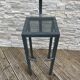 Sarapis philippe starck stool driade memphis cassina 80s design