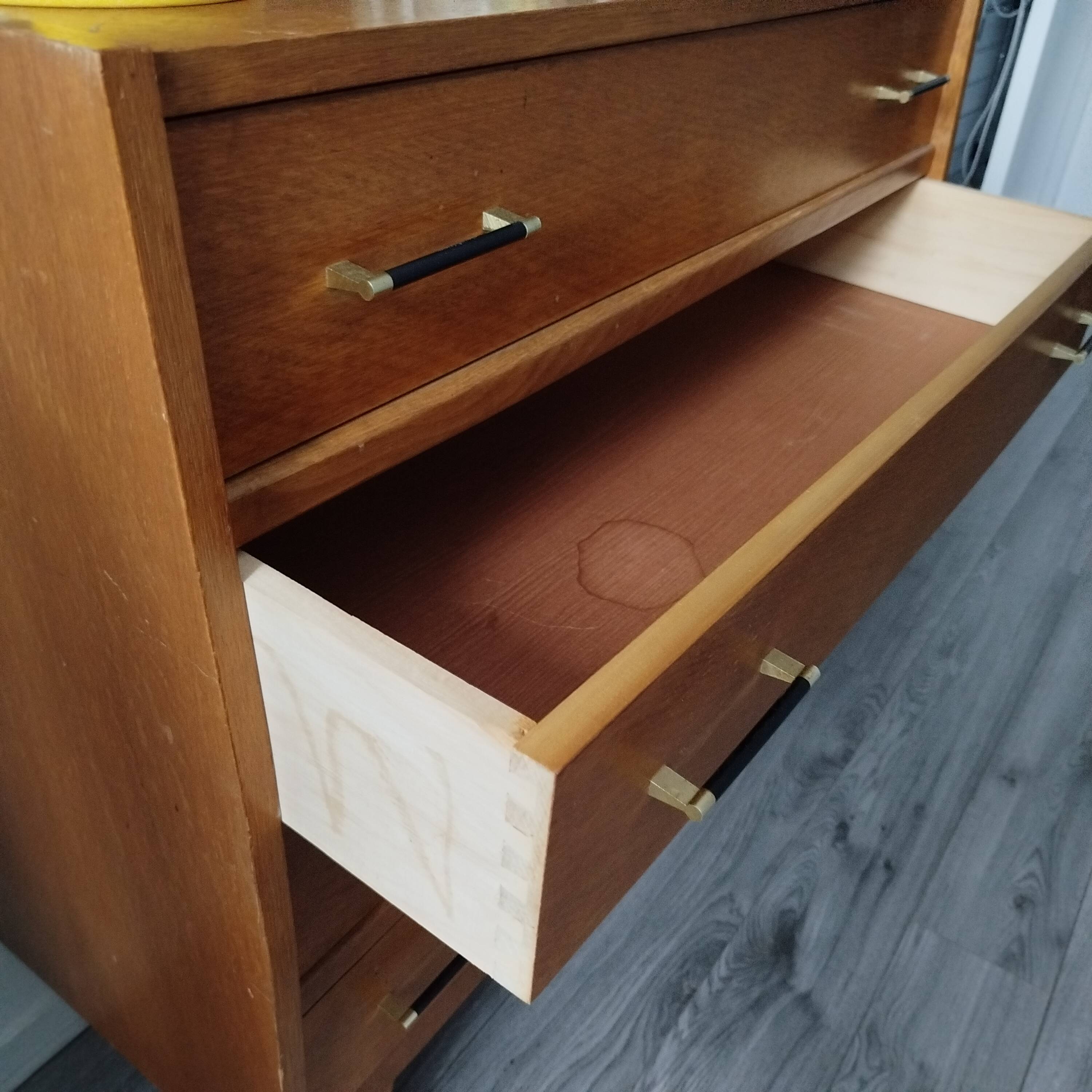 50s/60s chest of drawers