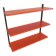 Tomado wall shelf by A. Dekker, 1970s