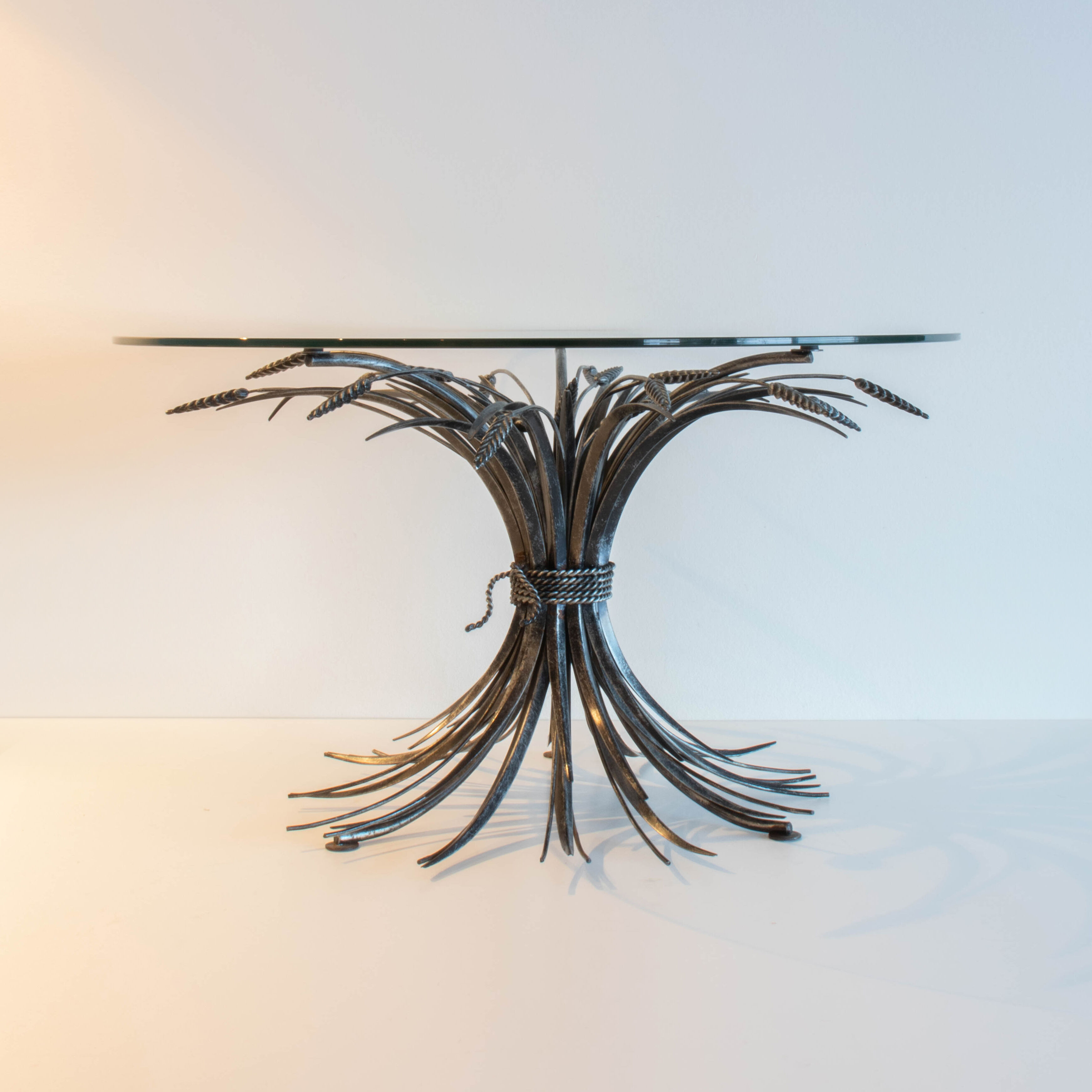 Coco Chanel coffee table - black