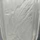 Glass Vase Art Deco Czechoslovakia Spip