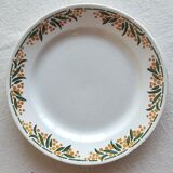 6 Mimosa HBCM dessert plates